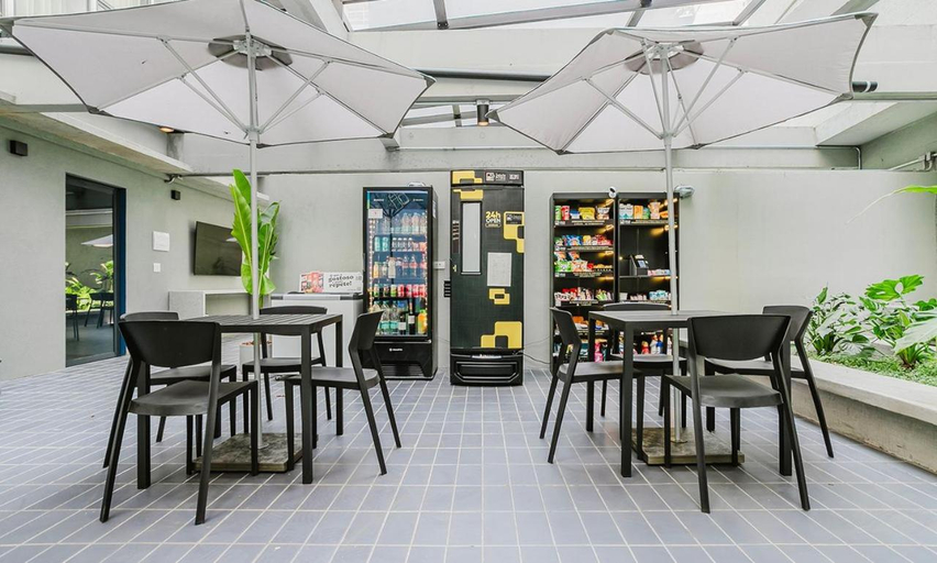 Food & Drinks 4, Tabas - Edificio Bianca na Bela Vista, São Paulo