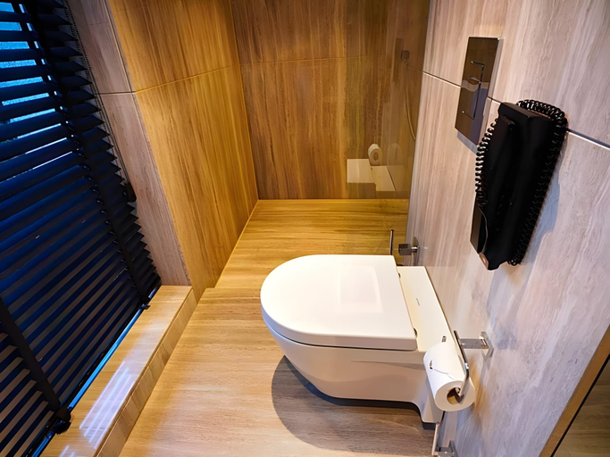 Bathroom 4, Metropolitan Hotels Bosphorus - Special Class, Beyoğlu