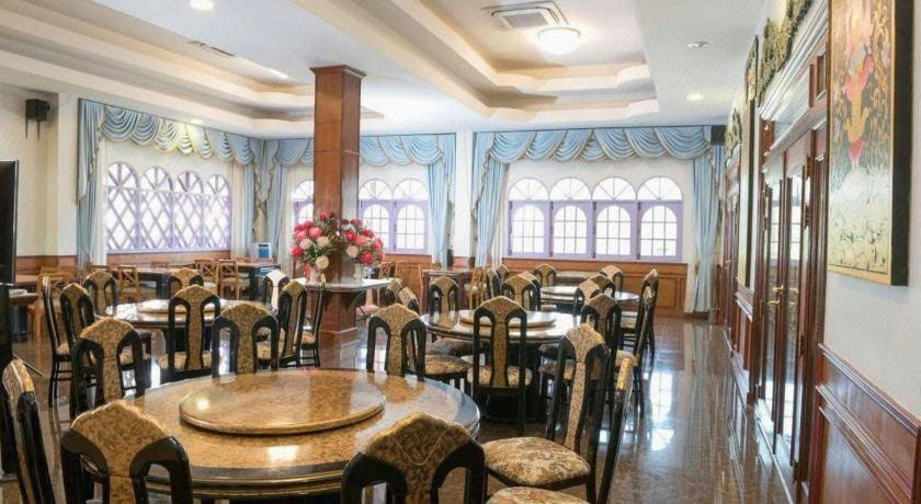 Food & Drinks 4, VC Phayao Hotel, Dok Kham Tai