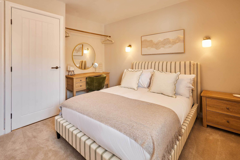 Room 5, Host Stay Belvedere Terrace, North Yorkshire