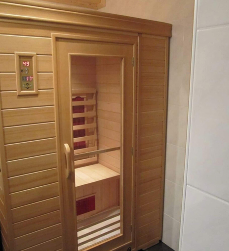 Sauna, Holiday Home in Otterlo With Sauna, Ede
