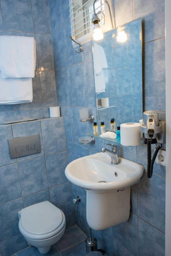 Bathroom 3, Ancient Town Hotel, Fatih