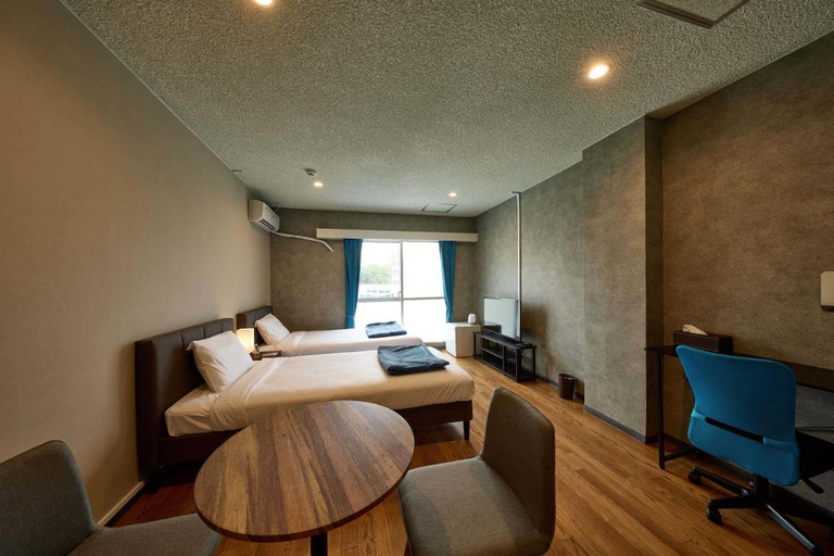 Bedroom 3, HOTEL CABANA MIYAKOJIMA, Miyakojima