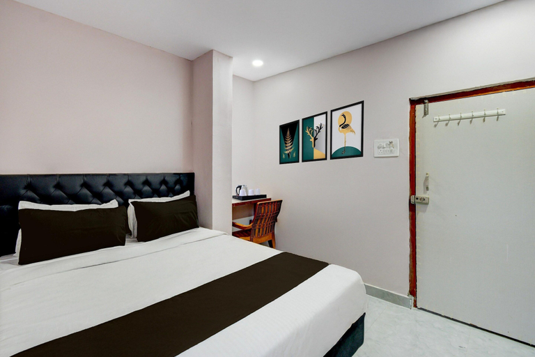 Room 5, Hotel O Injapur Lake, Ranga Reddy
