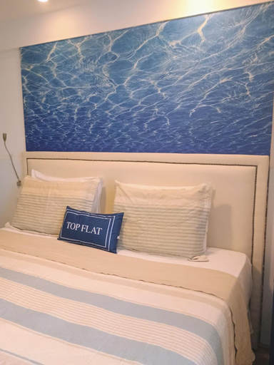 Bedroom 2, Top Flat Fortaleza, Fortaleza