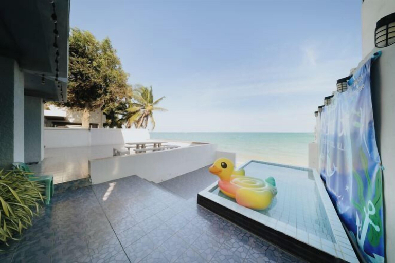 Sport & Beauty 5, Gao Bee One Beachfront Pool Villa, Ban Chang