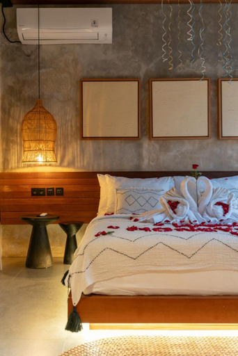 Bedroom 3, Danu Villas Bali, Badung