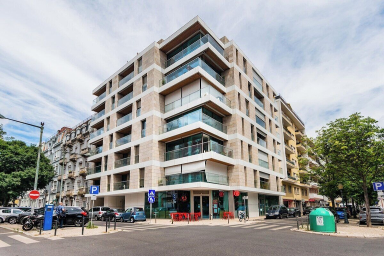 Exterior & Views, Lisbon 20 Modern Flat, Lisbon