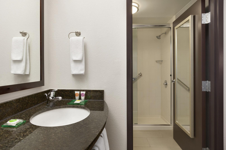 Bathroom 4, Hyatt Place Nashville Airport, Davidson