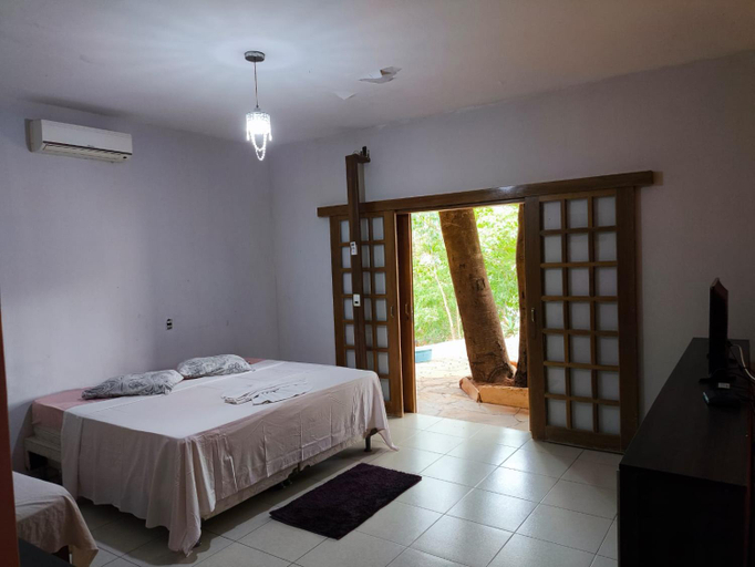 Bedroom, Pousada Retiro das Pedras, Caldas Novas