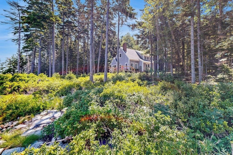 Exterior 4, Dog-friendly, Waterfront Home on St. George River With Shore Access, Great Views, Knox