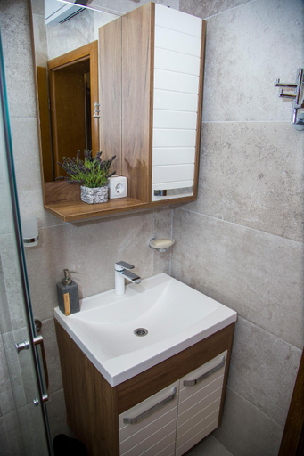 Bathroom 4, Apartman Dva mosta, Herzegovina-Neretva