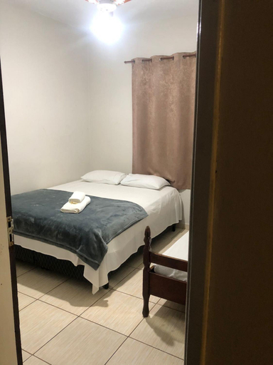 Bedroom 3, Hotel Eldorado, Eldorado