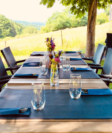 Food & Drinks 3, La Vieille Forge B&B, Luxembourg