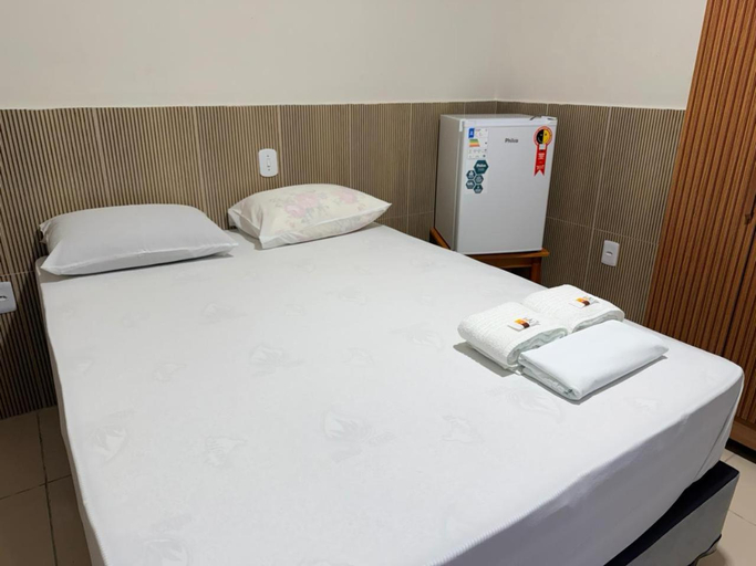 Bedroom 2, Pousada Sol Nascente, Piranhas