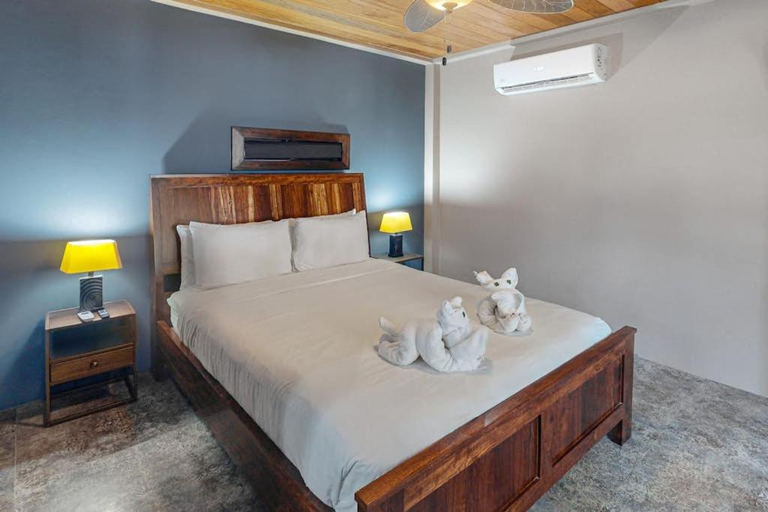 Bedroom 2, Suite 3 at Island Pearl Gold Standard Certified