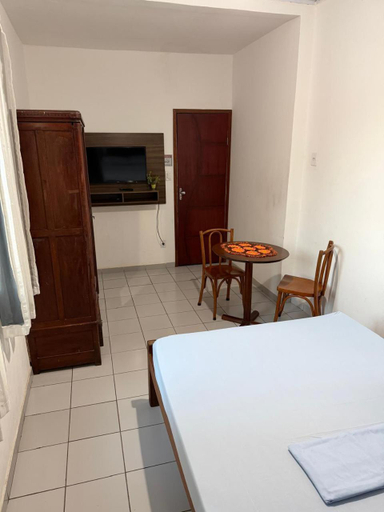 Bedroom, Hostel Alto do Rosario, Vitoria
