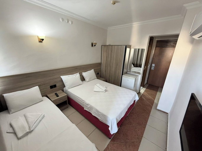 Bedroom 4, Güldal Hotel, Marmaris