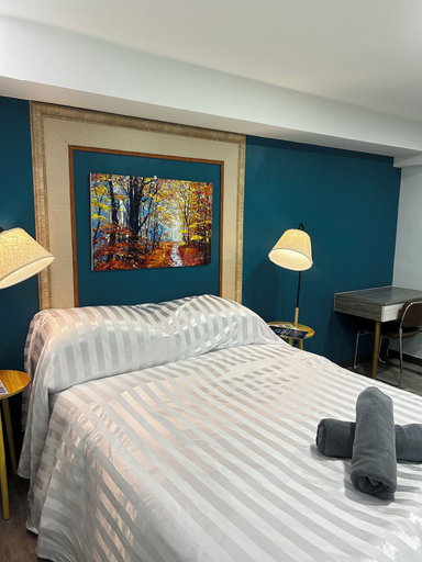 Bedroom 3, SkyLink Homes, Ratchathewi