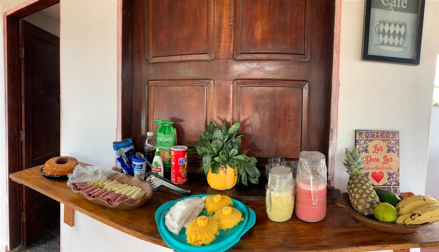 Food & Drinks 5, Pousada Casa do Josef, Aracati