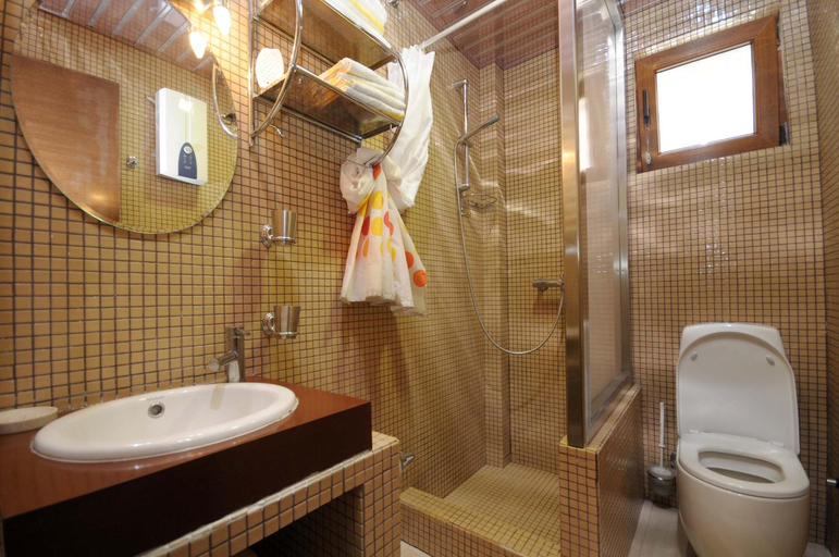 Bathroom, Villa Danile Cosy Apartments