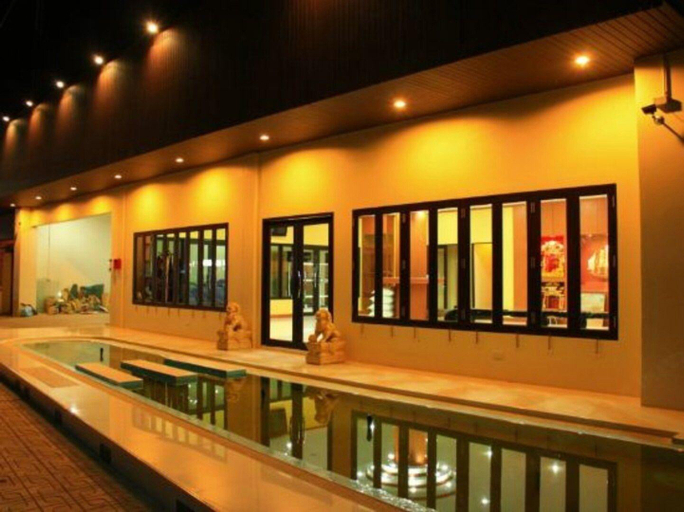 Sport & Beauty 2, New Nongkhai City Hotel , Muang Nong Khai