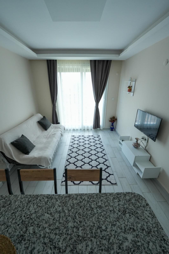 Bedroom 2, İndag Apart Aile Oteli, Seferihisar