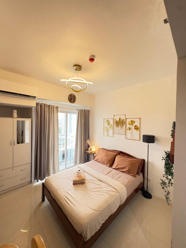 Bedroom 3, Triann Condo Staycation Davao in Inspiria Condominium Building, Davao City