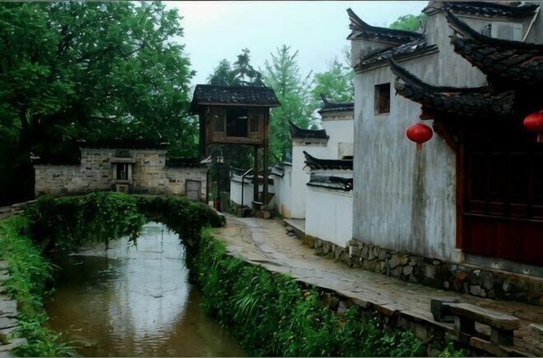 Exterior & Views 2, Tiankeyu Inn, Luxian County, Xuancheng