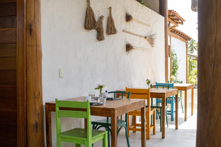 Food & Drinks 3, Casa Caroa - Chale 1, Japaratinga