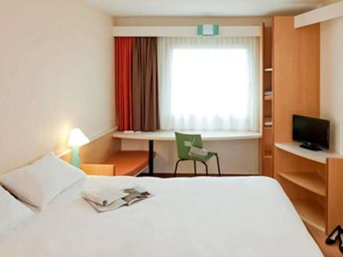 Bedroom 3, Hôtel ibis Montauban, Tarn-et-Garonne