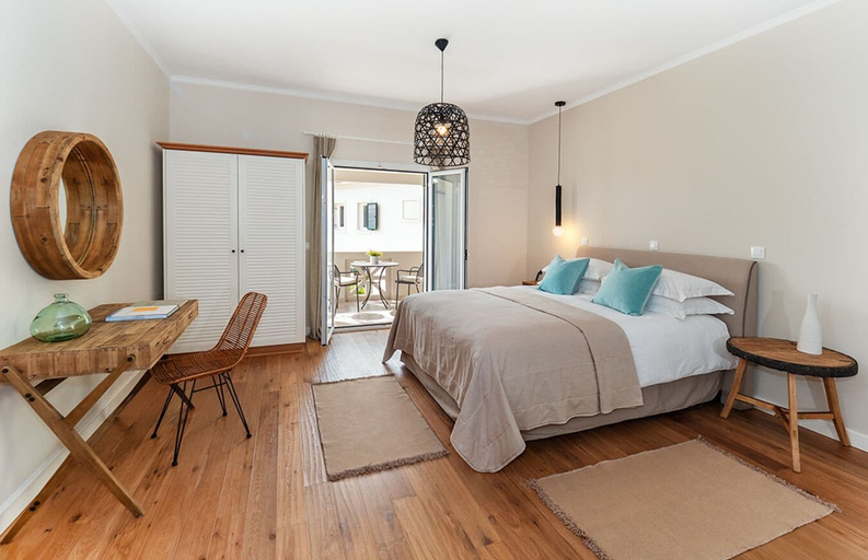 Bedroom 4, Bella Mare Hotel, Ionian Islands