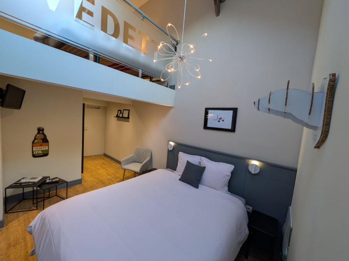 Bedroom 2, La Vieille Forge B&B, Luxembourg