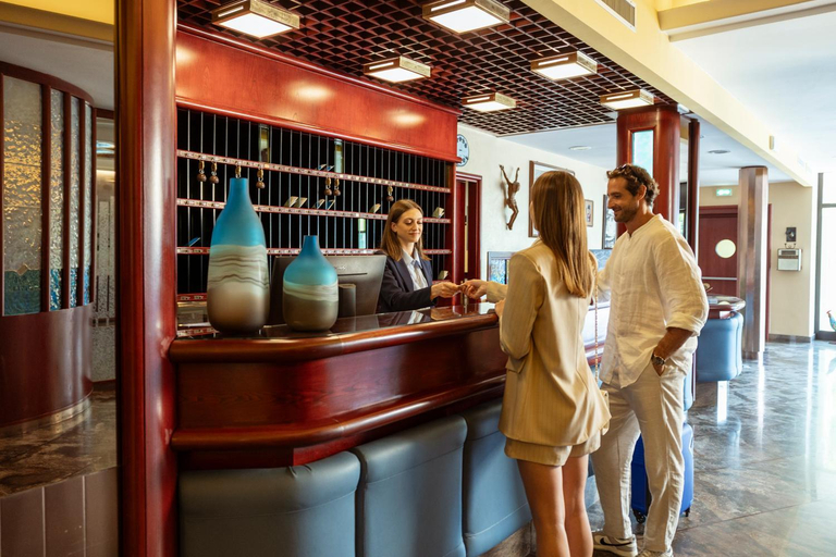 Public Area 4, Hotel Caravel, Brescia
