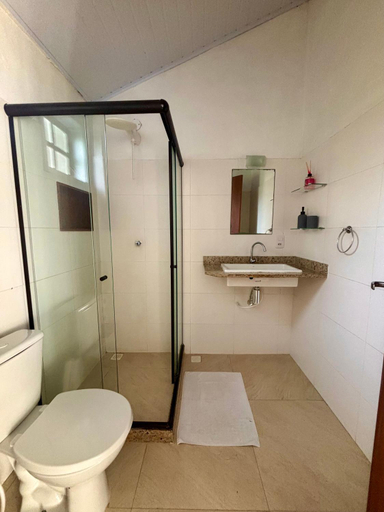 Bathroom, L´Grace Ferradura, Armação dos Búzios