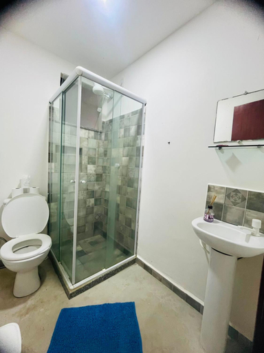 Bathroom 3, Pousada Pe Na Areia, Arraial do Cabo