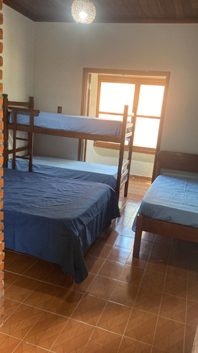 Bedroom 2, LARA'S HOUSE, São Sebastião