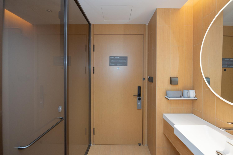 Bathroom 3, JI Hotel Tianjin Beichen Children's Hospital, Tianjin