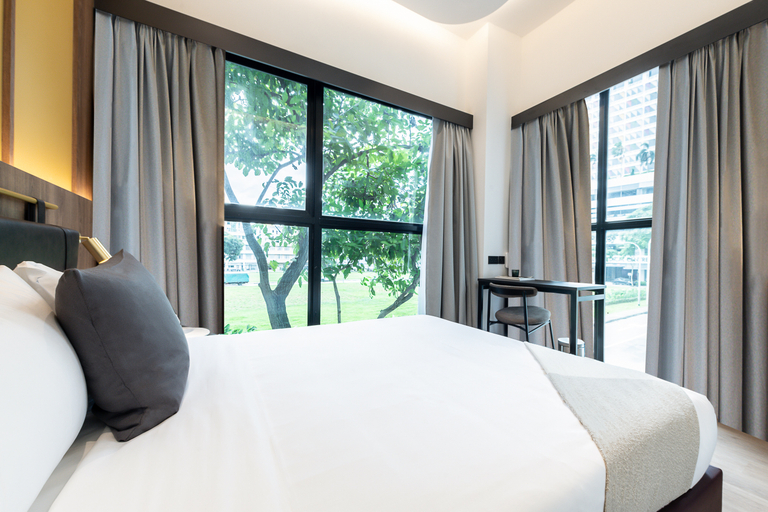 Bedroom 4, Owen House by Hmlet, Singapore