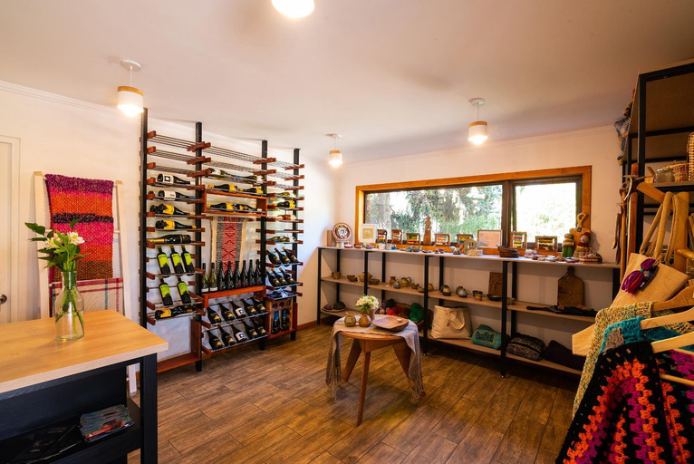 Food & Drinks 5, Casa Parral Hostal, Melipilla