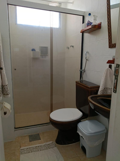 Bathroom, Suite Barra da Tijuca Rio de Janeiro, Rio de Janeiro