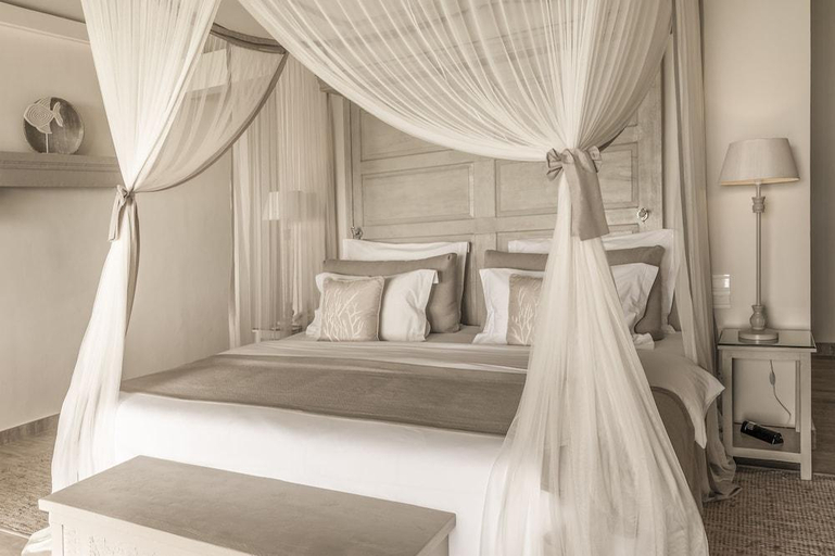 Bedroom 3, Zawadi Hotel Zanzibar, Kati