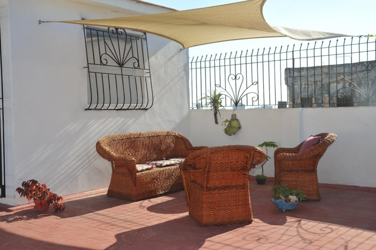Terrace/patio 2, Casa Silla, Centro Habana