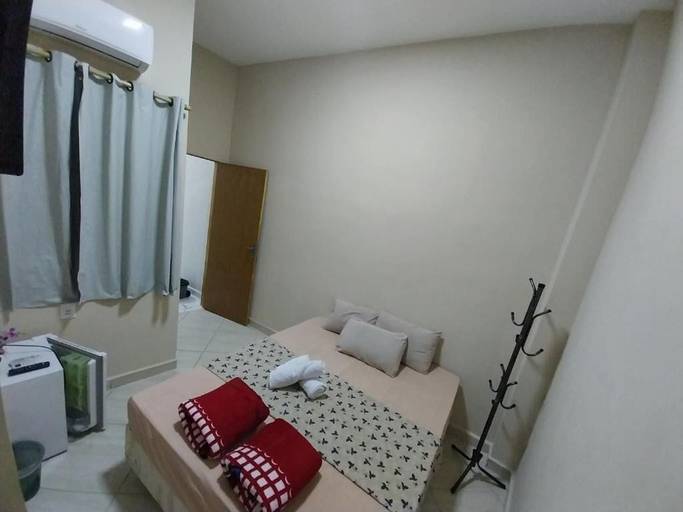 Room 3, Akuto's Pousada, Aparecida
