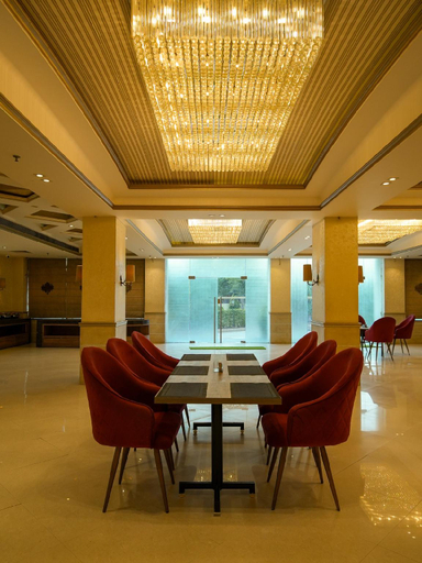 Public Area, SAGAR RESORT, Alwar