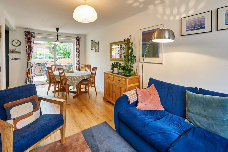 Room 2, Host Stay - Yellow House, Brighton and Hove