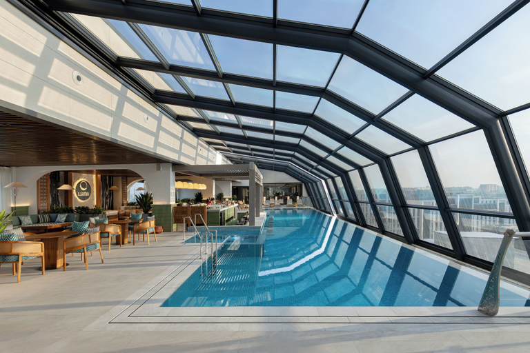 Sport & Beauty 2, Doubletree By Hilton Tashkent, Qibray