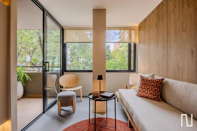 2, NOK Comfortable 2BR Apartment in North Bogota, Santafé de Bogotá