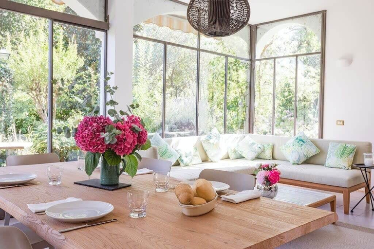 Dining room 5, Lesa Villas, Novara