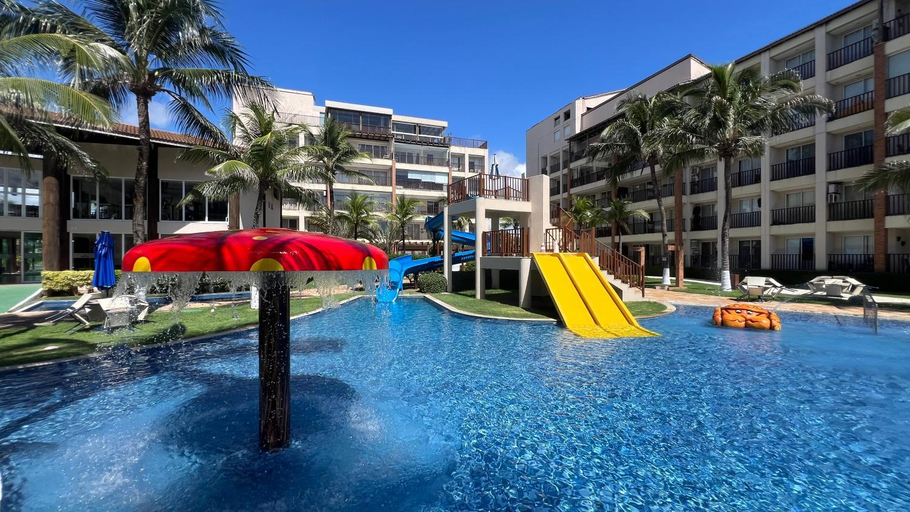 Sport & Beauty 2, Beach Living Apartment, Aquiraz